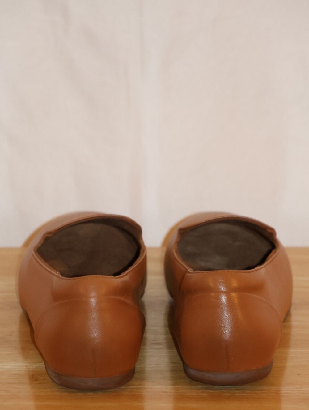 Softwalk Shelby Flat Loafers-Luggage Colorway. 10N. - Picture 6 of 11